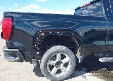 2019 GMC Sierra 1500 At4 from USA, damaged, VIN 3GTP9EEL9KG171400